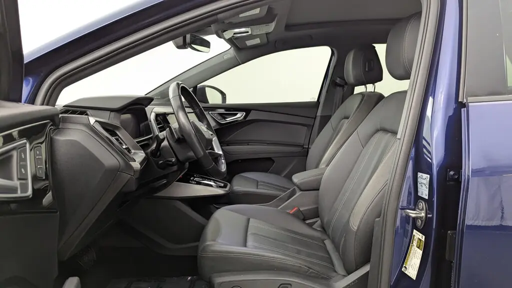 Florida Fine Cars - Used AUDI Q4 E-TRON 2023 MIAMI PREMIUM PLUS