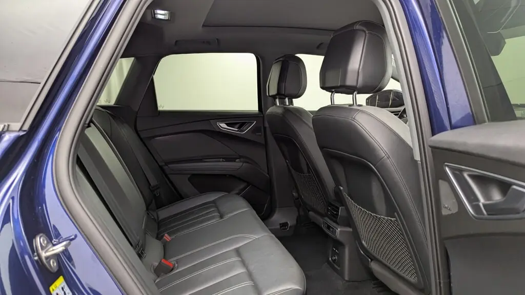 Florida Fine Cars - Used AUDI Q4 E-TRON 2023 MIAMI PREMIUM PLUS