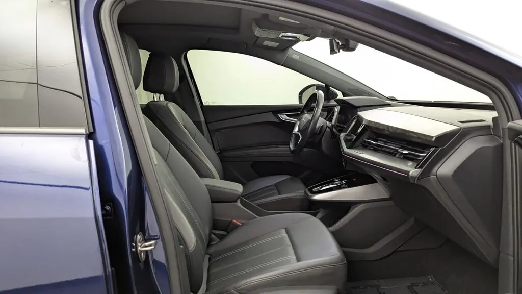 Florida Fine Cars - Used AUDI Q4 E-TRON 2023 MIAMI PREMIUM PLUS