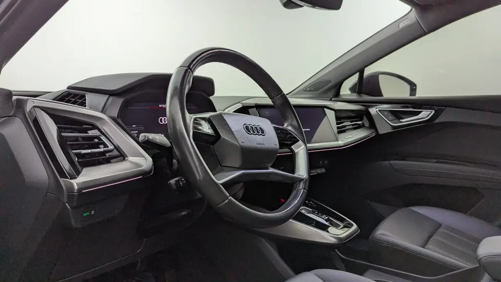 Florida Fine Cars - Used AUDI Q4 E-TRON 2023 MIAMI PREMIUM PLUS