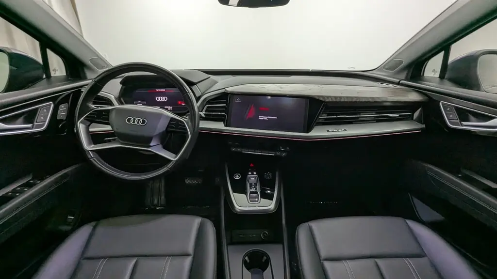 Florida Fine Cars - Used AUDI Q4 E-TRON 2023 MIAMI PREMIUM PLUS