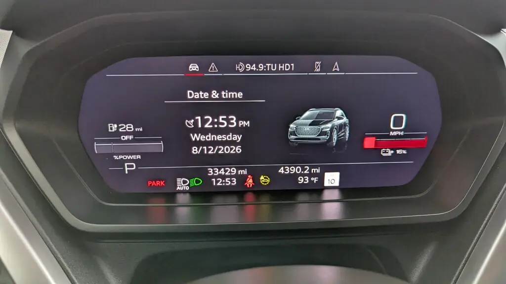 Florida Fine Cars - Used AUDI Q4 E-TRON 2023 MIAMI PREMIUM PLUS