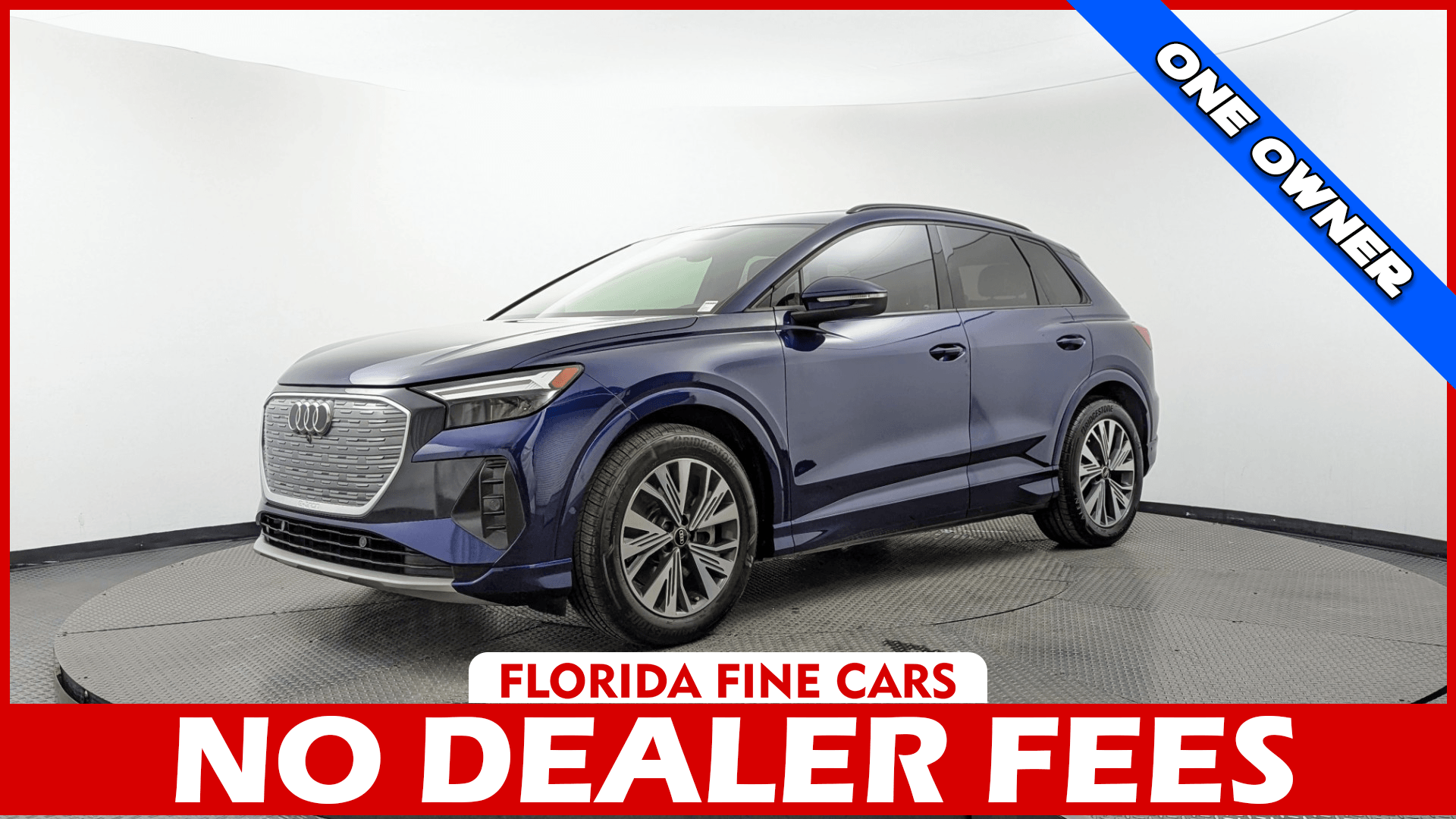 Florida Fine Cars - 2023-AUDI-Q4-E-TRON-MIAMI-FL-Stock=162173