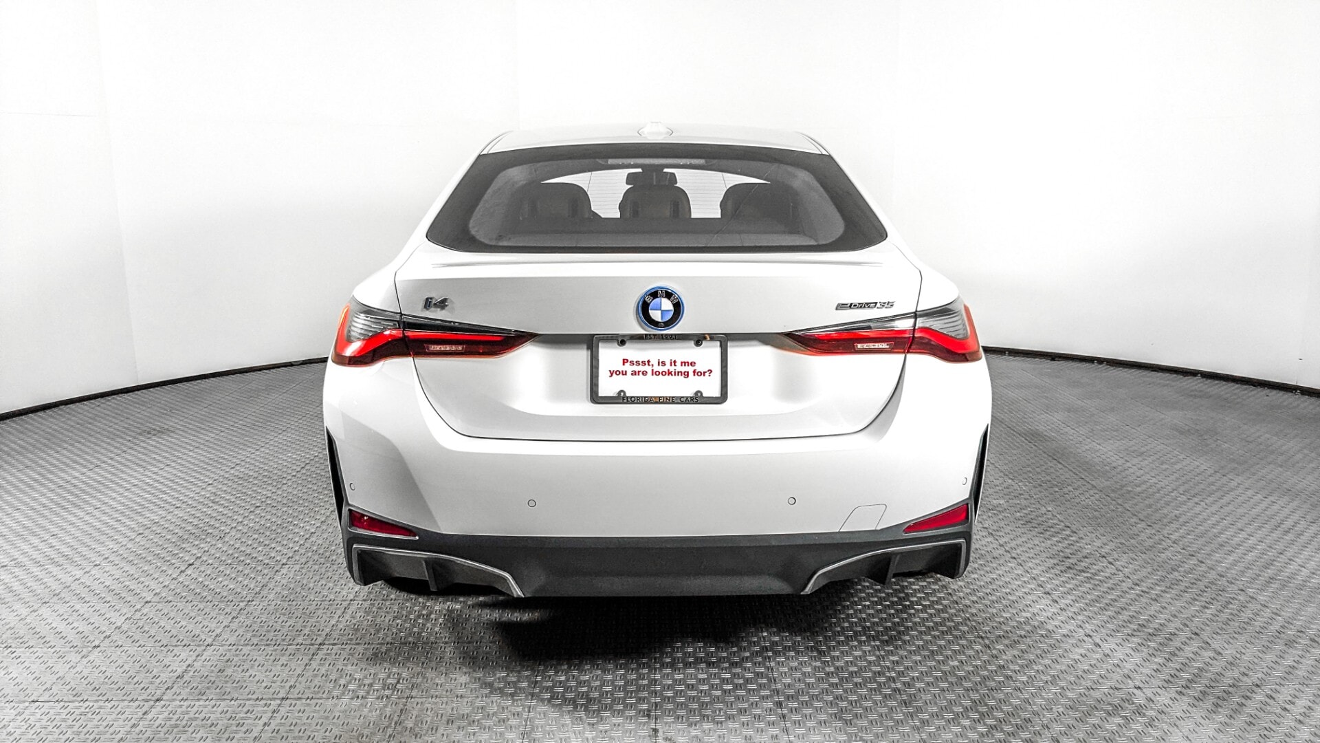 Florida Fine Cars - Used vehicle - SEDAN BMW I4 2023