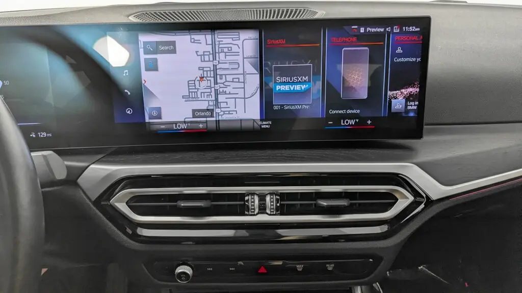 Florida Fine Cars - Used BMW I4 2023 ORLANDO EDRIVE35