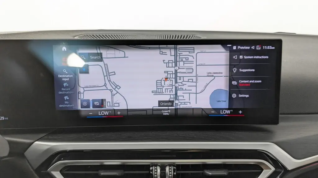 Florida Fine Cars - Used BMW I4 2023 ORLANDO EDRIVE35