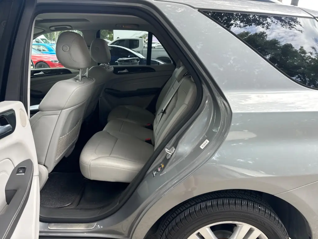 Florida Fine Cars - Used MERCEDES-BENZ M-CLASS 2014 WEST PALM ML 350