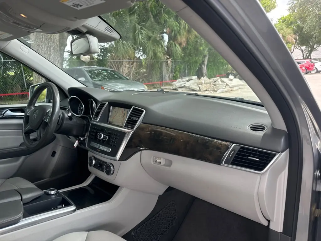 Florida Fine Cars - Used MERCEDES-BENZ M-CLASS 2014 WEST PALM ML 350