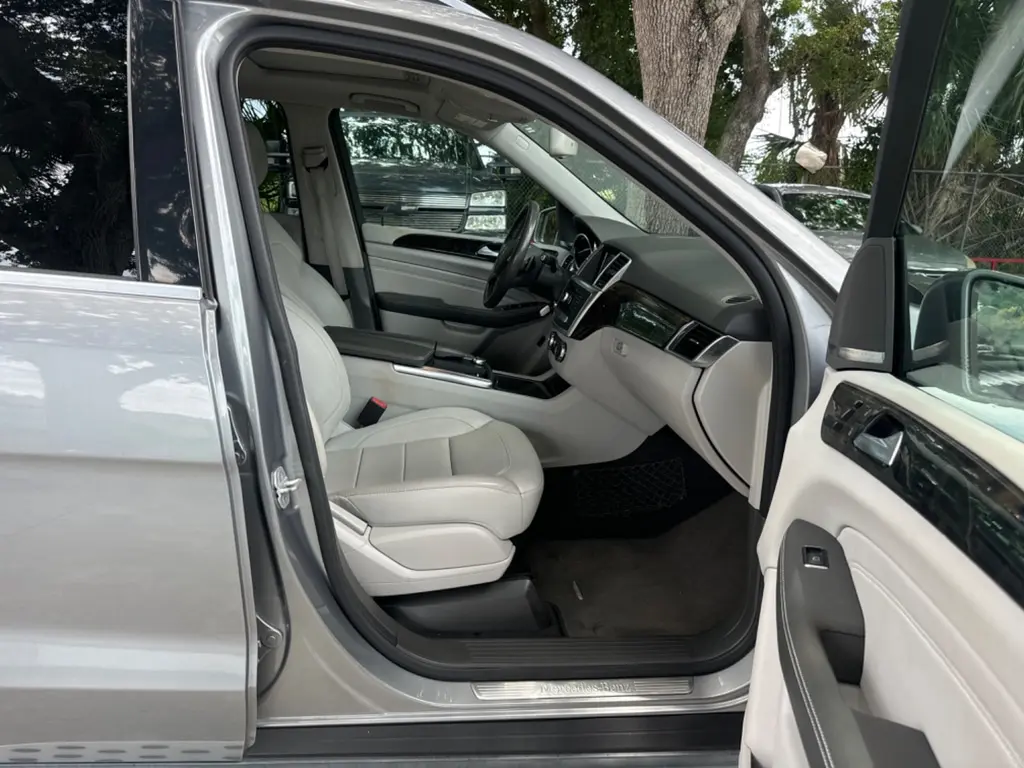 Florida Fine Cars - Used MERCEDES-BENZ M-CLASS 2014 WEST PALM ML 350