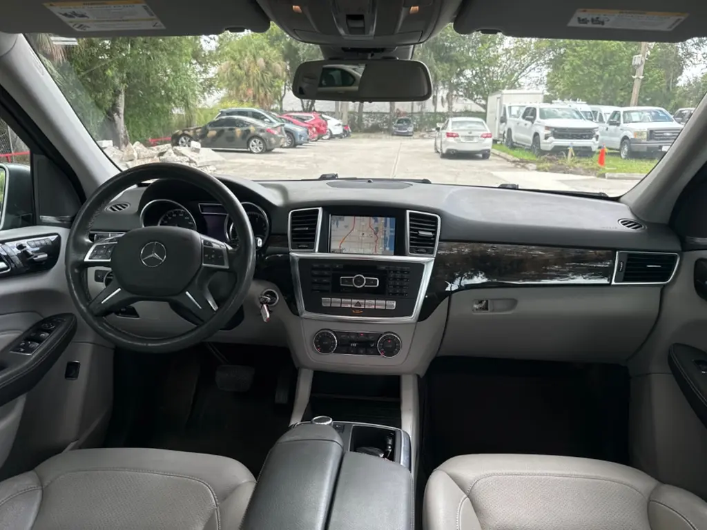 Florida Fine Cars - Used MERCEDES-BENZ M-CLASS 2014 WEST PALM ML 350