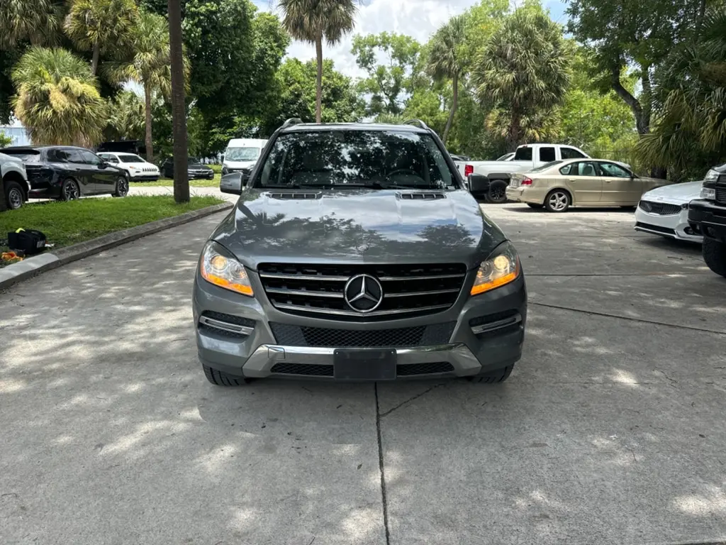 Florida Fine Cars - Used MERCEDES-BENZ M-CLASS 2014 WEST PALM ML 350