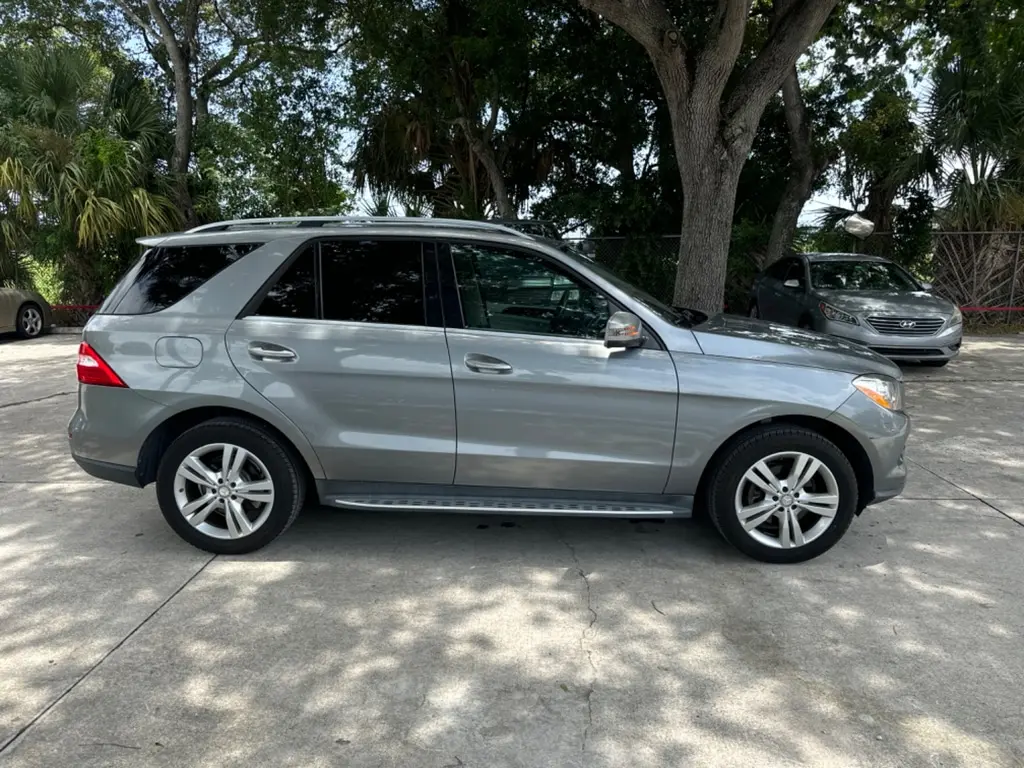Florida Fine Cars - Used MERCEDES-BENZ M-CLASS 2014 WEST PALM ML 350