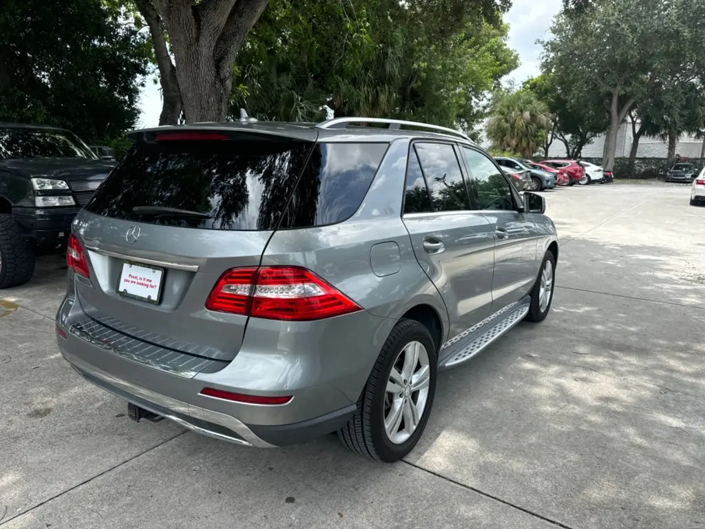 Florida Fine Cars - Used MERCEDES-BENZ M-CLASS 2014 WEST PALM ML 350