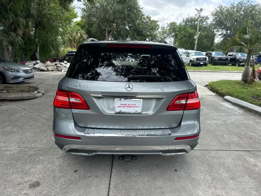 Florida Fine Cars - Used MERCEDES-BENZ M-CLASS 2014 WEST PALM ML 350