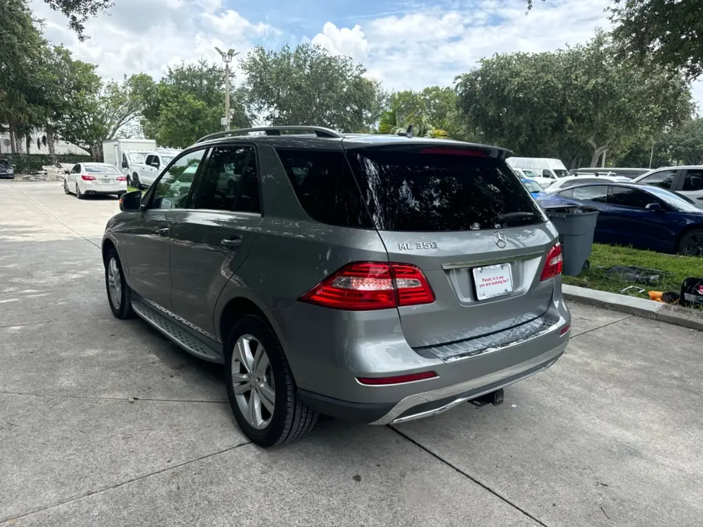 Florida Fine Cars - Used MERCEDES-BENZ M-CLASS 2014 WEST PALM ML 350
