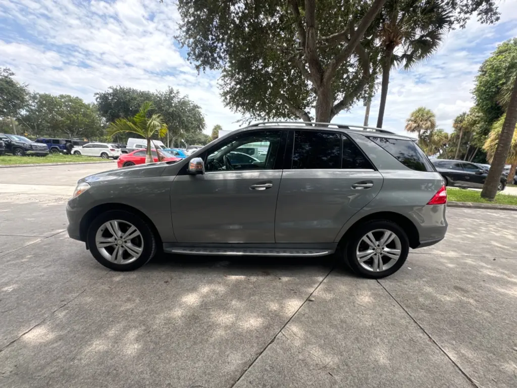 Florida Fine Cars - Used MERCEDES-BENZ M-CLASS 2014 WEST PALM ML 350