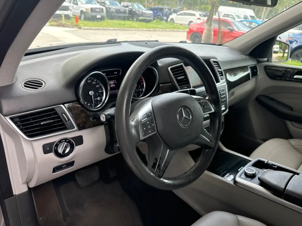 Florida Fine Cars - Used MERCEDES-BENZ M-CLASS 2014 WEST PALM ML 350