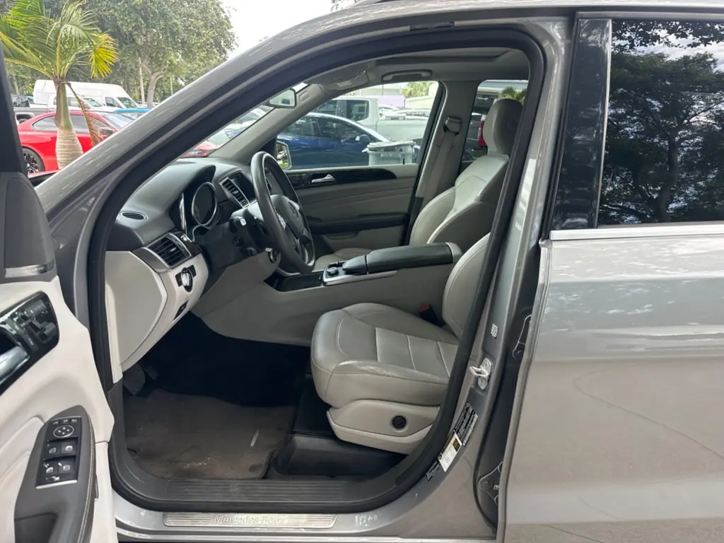 Florida Fine Cars - Used MERCEDES-BENZ M-CLASS 2014 WEST PALM ML 350