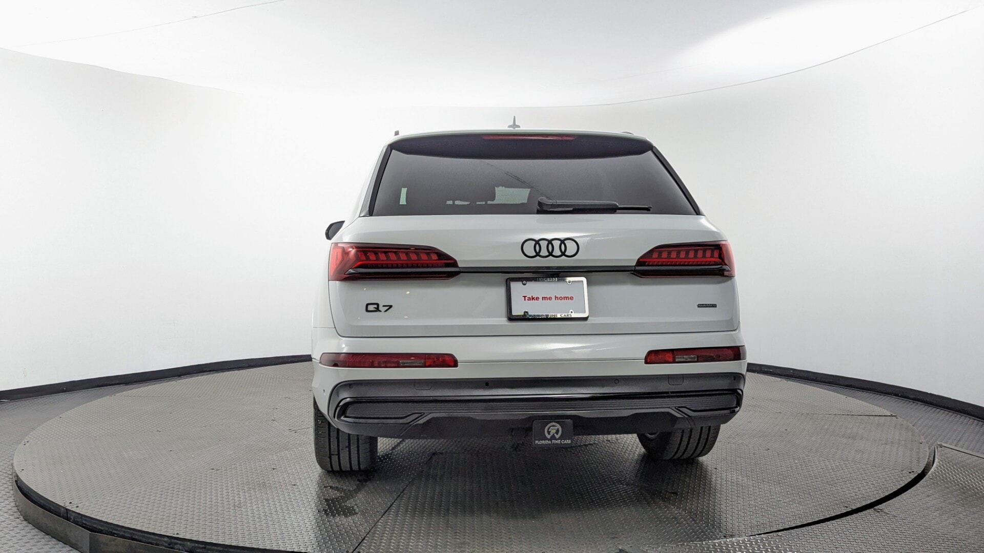 Florida Fine Cars - Used vehicle - SUV AUDI Q7 2023
