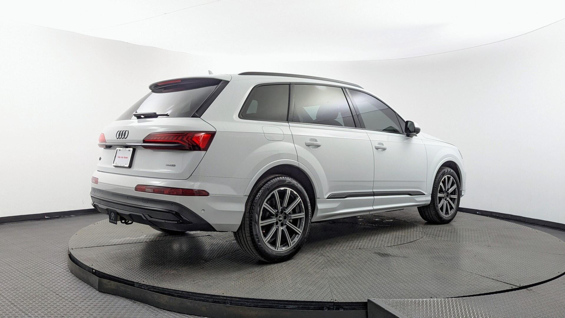 Florida Fine Cars - Used vehicle - SUV AUDI Q7 2023