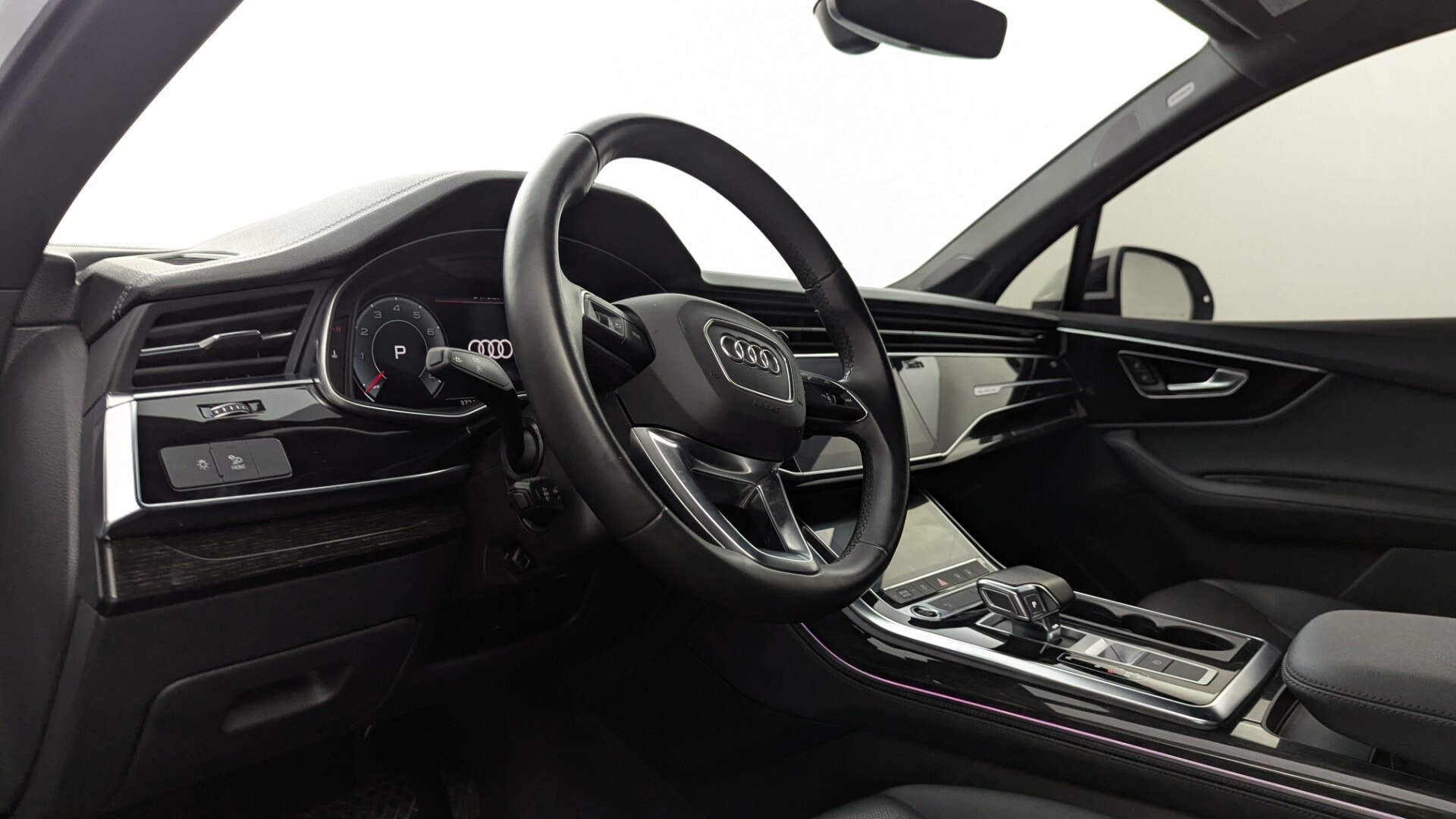 Florida Fine Cars - Used vehicle - SUV AUDI Q7 2023