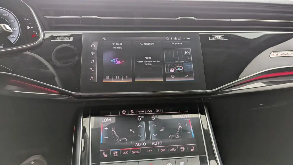 Florida Fine Cars - Used AUDI Q7 2023 MARGATE PREMIUM PLUS