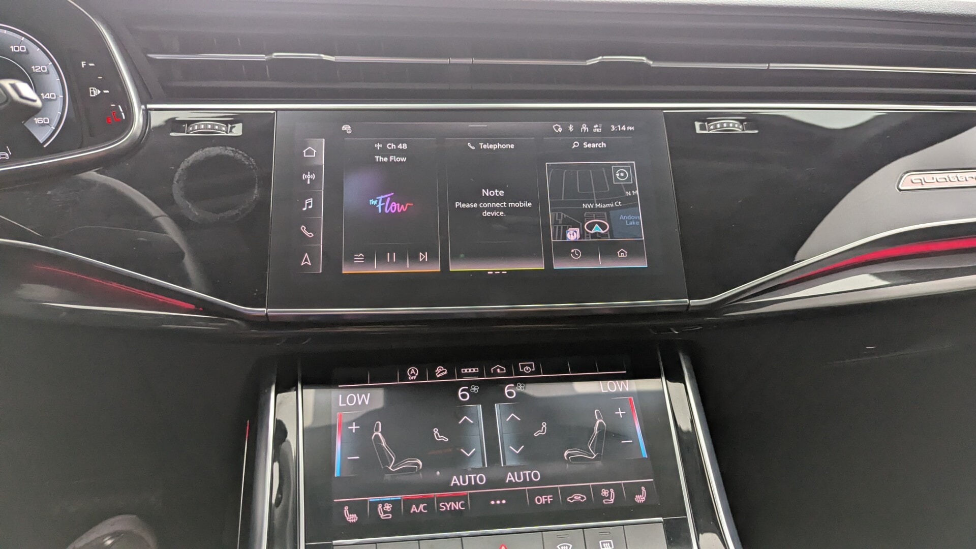 Florida Fine Cars - Used vehicle - SUV AUDI Q7 2023