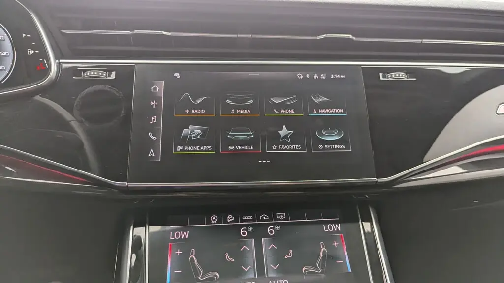 Florida Fine Cars - Used AUDI Q7 2023 MARGATE PREMIUM PLUS