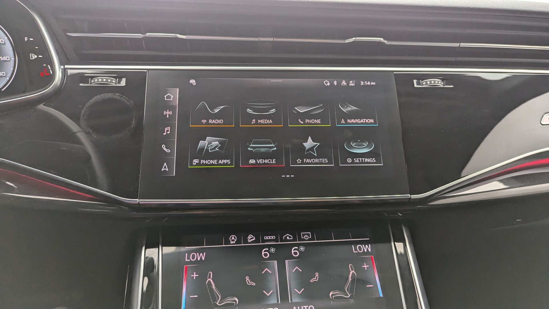 Florida Fine Cars - Used vehicle - SUV AUDI Q7 2023