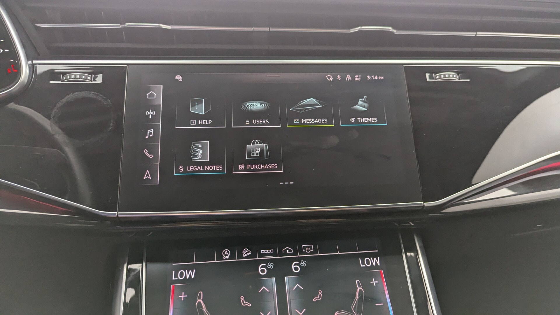 Florida Fine Cars - Used vehicle - SUV AUDI Q7 2023