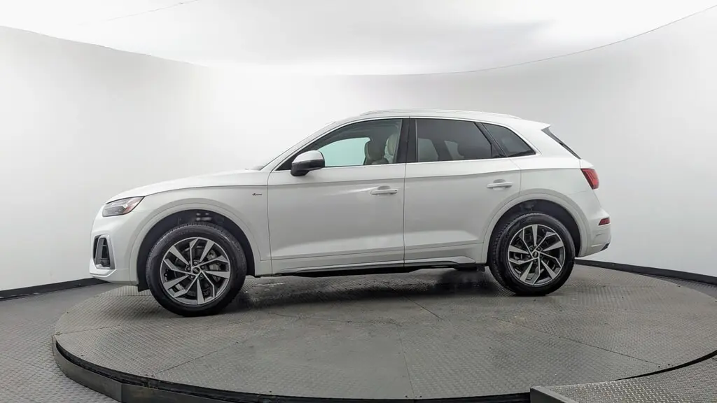 Florida Fine Cars - Used AUDI Q5 2023 MARGATE S LINE PREMIUM PLUS
