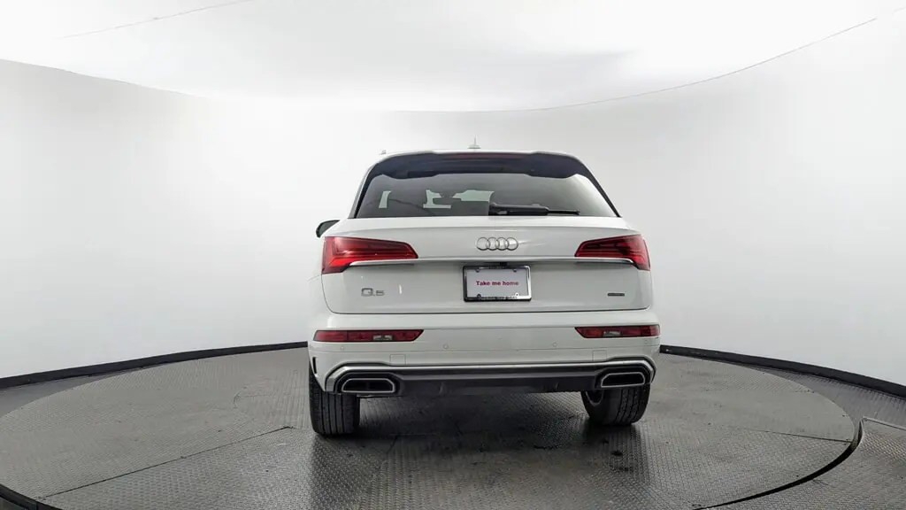 Florida Fine Cars - Used AUDI Q5 2023 MARGATE S LINE PREMIUM PLUS