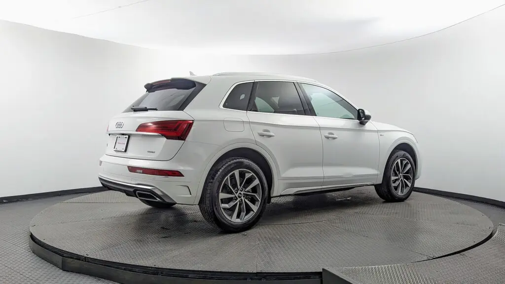 Florida Fine Cars - Used AUDI Q5 2023 MARGATE S LINE PREMIUM PLUS