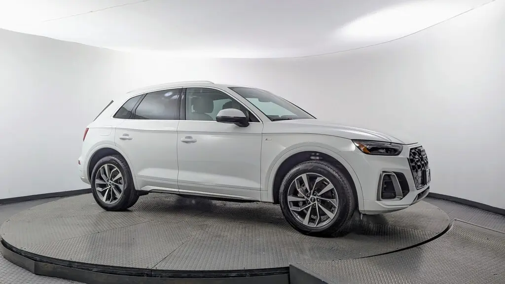 Florida Fine Cars - Used AUDI Q5 2023 MARGATE S LINE PREMIUM PLUS