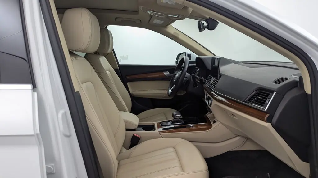 Florida Fine Cars - Used AUDI Q5 2023 MARGATE S LINE PREMIUM PLUS