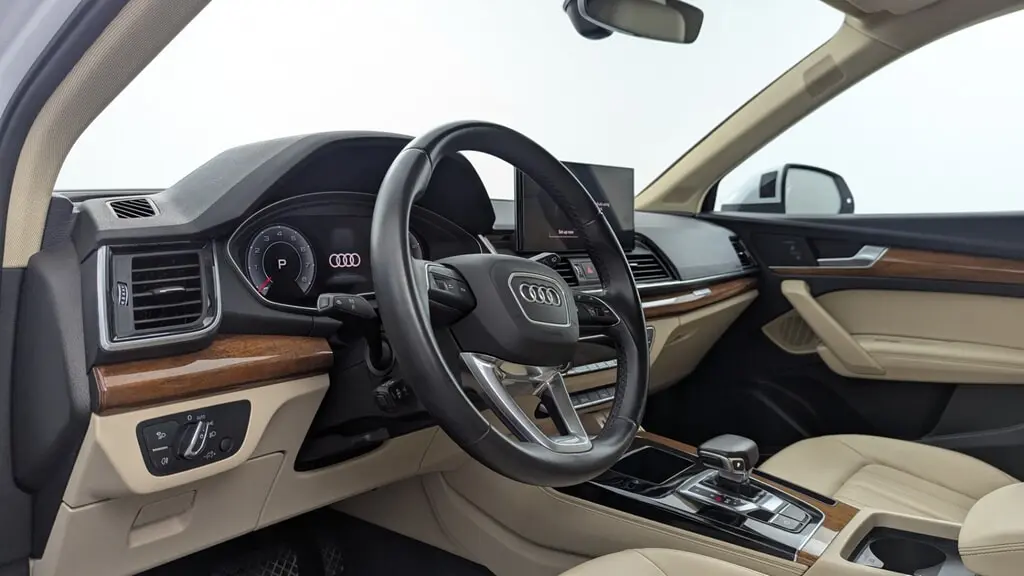 Florida Fine Cars - Used AUDI Q5 2023 MARGATE S LINE PREMIUM PLUS