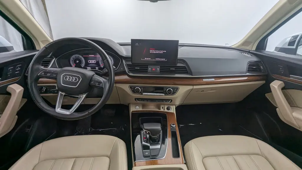 Florida Fine Cars - Used AUDI Q5 2023 MARGATE S LINE PREMIUM PLUS