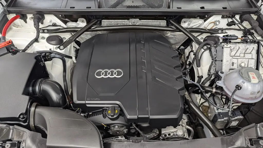 Florida Fine Cars - Used AUDI Q5 2023 MARGATE S LINE PREMIUM PLUS