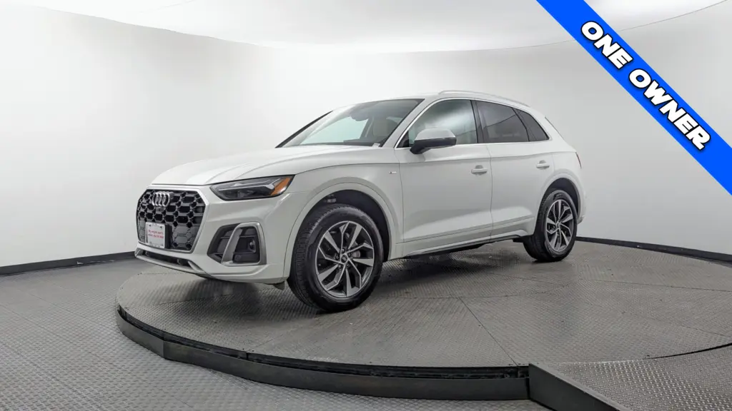 Florida Fine Cars - Used AUDI Q5 2023 MARGATE S LINE PREMIUM PLUS