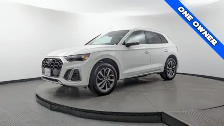 Florida Fine Cars - Used AUDI Q5 2023 MARGATE S LINE PREMIUM PLUS