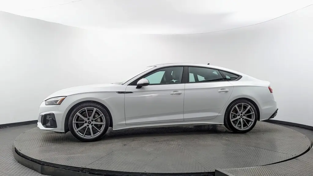 Florida Fine Cars - Used AUDI A5 SPORTBACK 2025 MARGATE S LINE PREMIUM