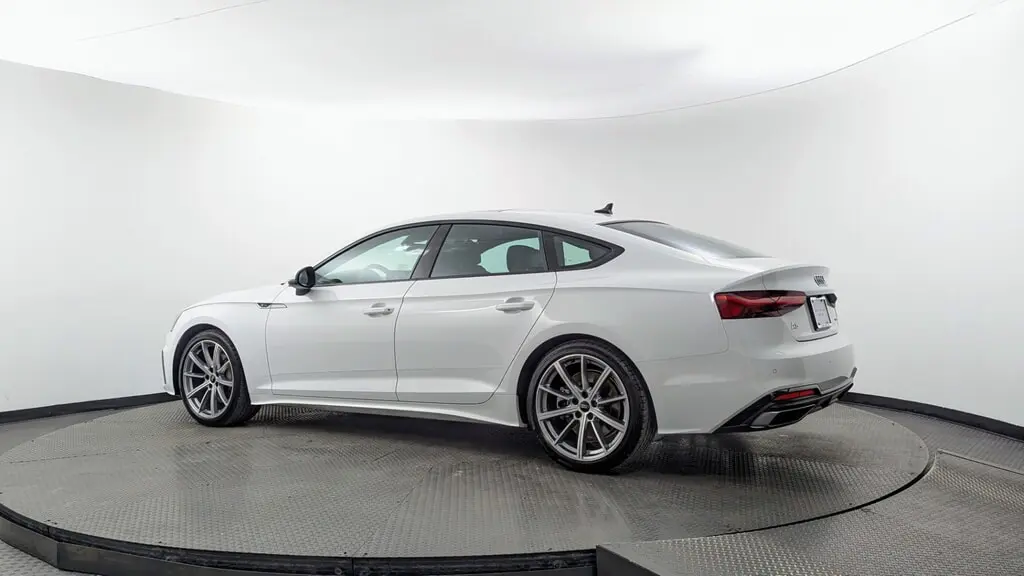 Florida Fine Cars - Used AUDI A5 SPORTBACK 2025 MARGATE S LINE PREMIUM