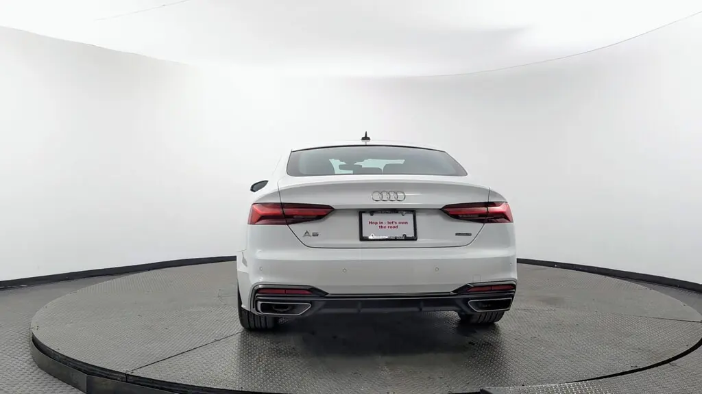 Florida Fine Cars - Used AUDI A5 SPORTBACK 2025 MARGATE S LINE PREMIUM