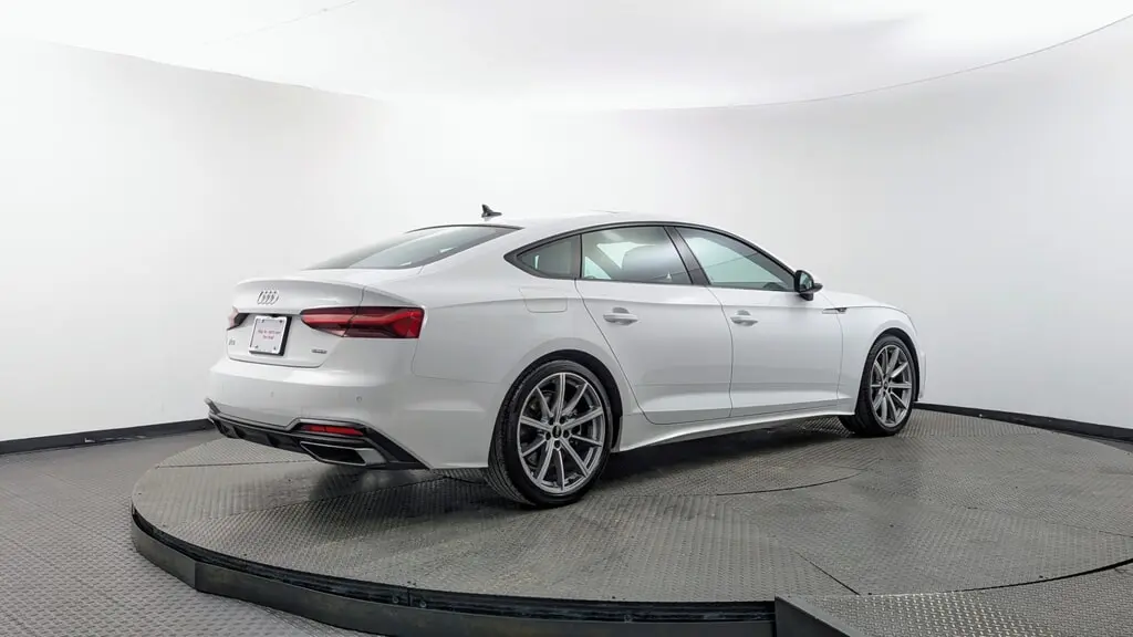 Florida Fine Cars - Used AUDI A5 SPORTBACK 2025 MARGATE S LINE PREMIUM