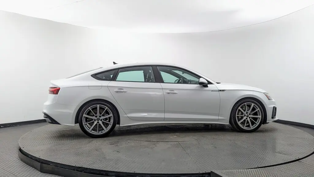 Florida Fine Cars - Used AUDI A5 SPORTBACK 2025 MARGATE S LINE PREMIUM