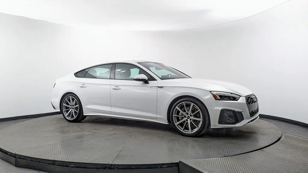 Florida Fine Cars - Used AUDI A5 SPORTBACK 2025 MARGATE S LINE PREMIUM