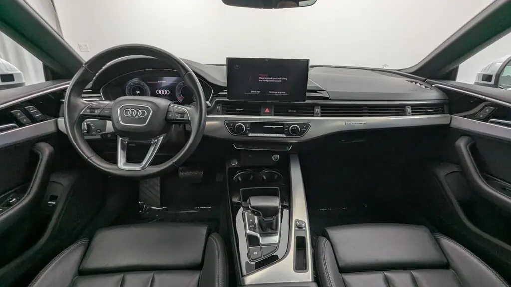 Florida Fine Cars - Used AUDI A5 SPORTBACK 2025 MARGATE S LINE PREMIUM