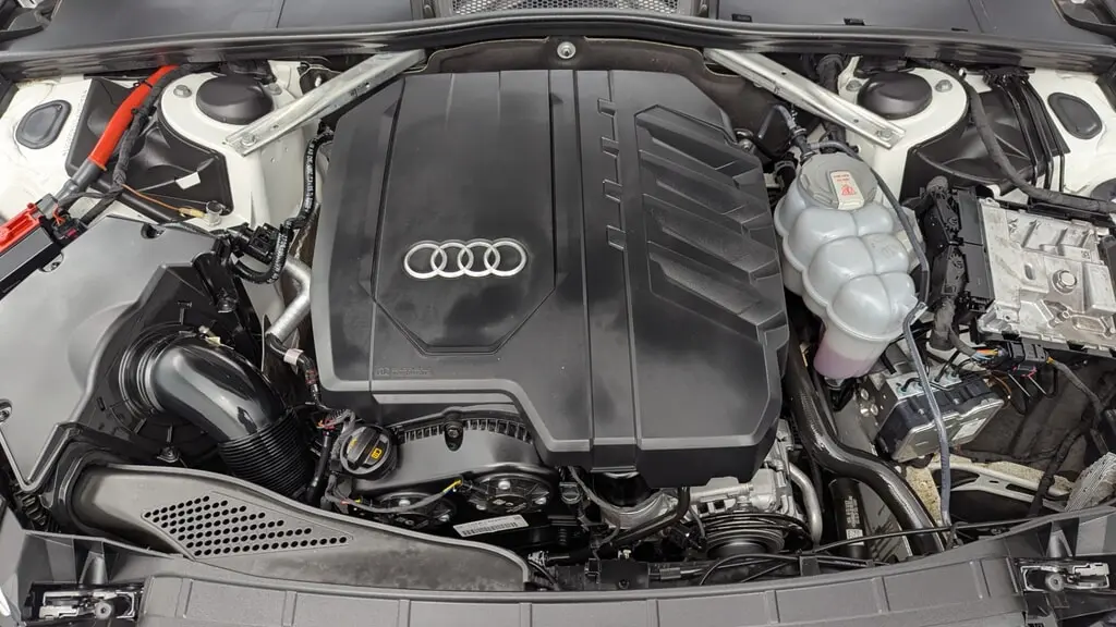 Florida Fine Cars - Used AUDI A5 SPORTBACK 2025 MARGATE S LINE PREMIUM