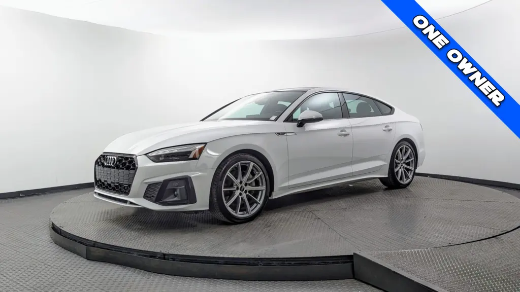 Florida Fine Cars - Used AUDI A5 SPORTBACK 2025 MARGATE S LINE PREMIUM