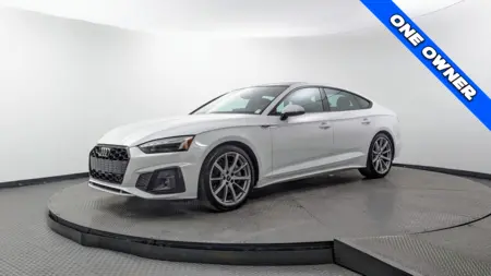Florida Fine Cars - Used AUDI A5-SPORTBACK 2025 MARGATE S LINE PREMIUM